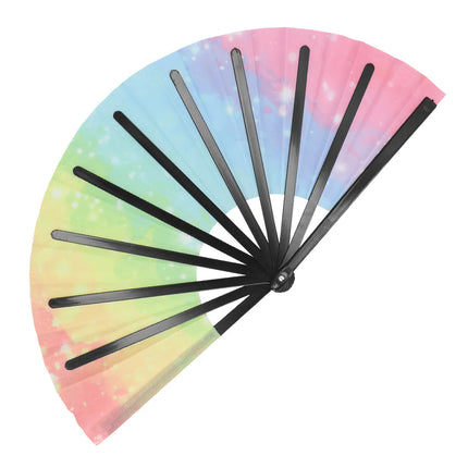 Waaier Rave vibe XL (64 cm)