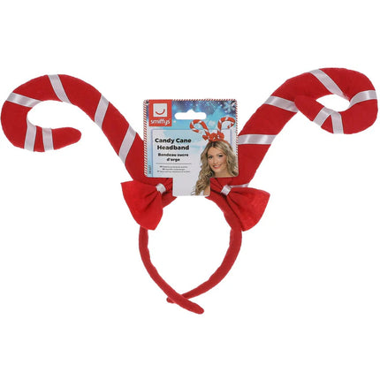 Kerst Haarband Snoep