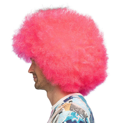 Pruik Sugar neonroze UV
