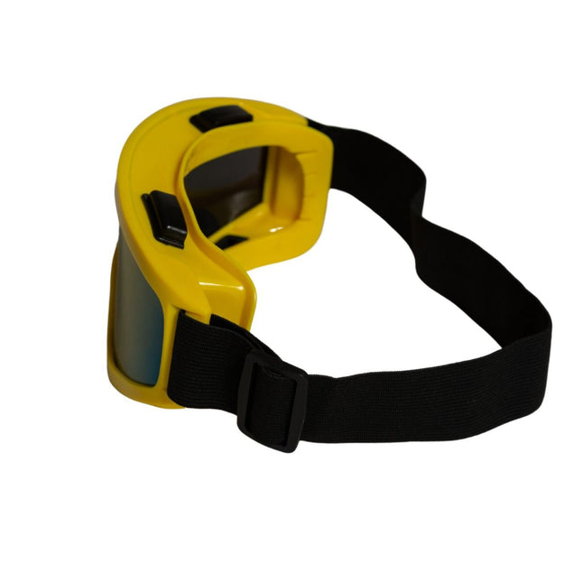 Ski Bril Geel