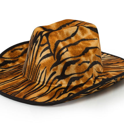 Cowboyhoed Tijger