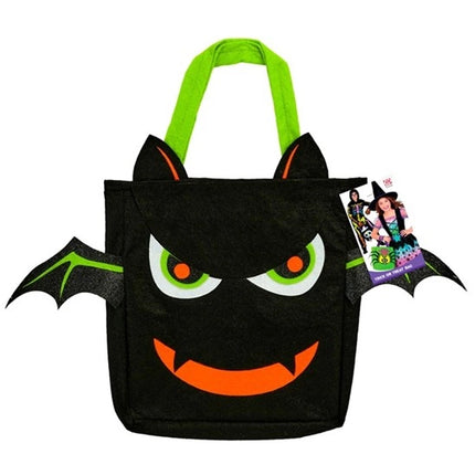 TAS TRICK OR TREAT VLEERMUIS