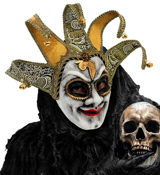 Venetiaans Masker Joker