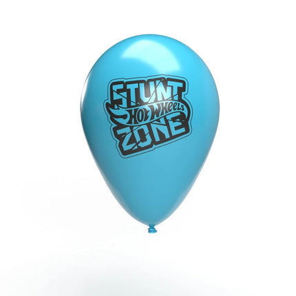 Hot Wheels Ballonnen 25cm 10st