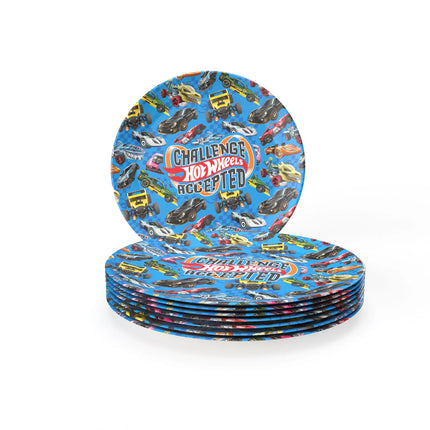 Hot Wheels Borden 23cm 8st