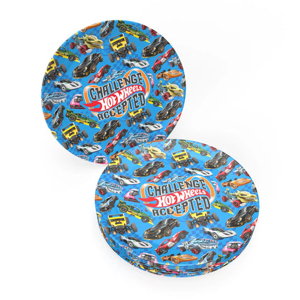 Hot Wheels Borden 23cm 8st