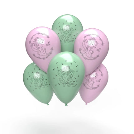 Prinses Lillifee Ballonnen 25cm 10st