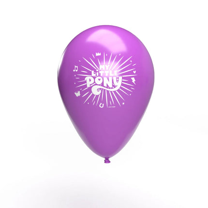 My Little Pony Ballonnen 25cm 10st