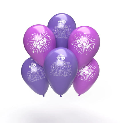 My Little Pony Ballonnen 25cm 10st