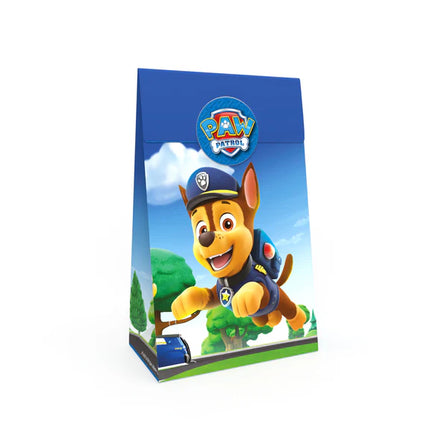 Paw Patrol Uitdeelzakjes 22cm 10st