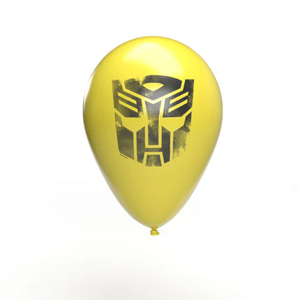 Transformers Ballonnen 25cm 10st