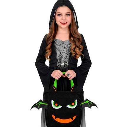 TAS TRICK OR TREAT VLEERMUIS