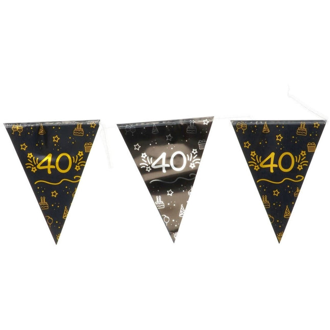 40 Jaar Slinger 4m van Folat koop je bij Partywinkel