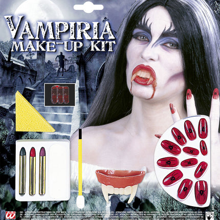 MAKE-UP SET VAMPIRIA