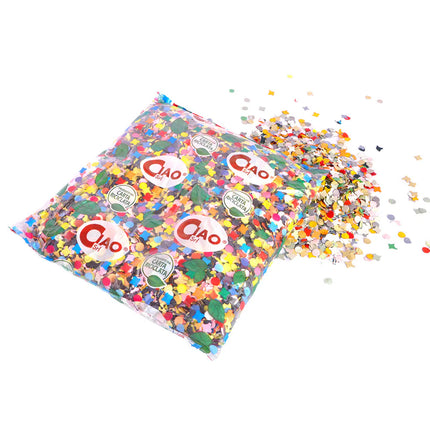 Zak confetti Party 400 gram