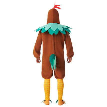 Volwassenenkostuum El pollo loco