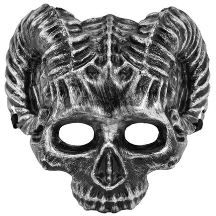 MASKER SCHEDEL RAM - HARD PLASTIC
