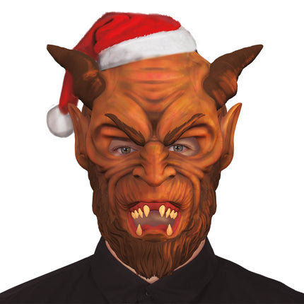 Halloween Masker Krampus