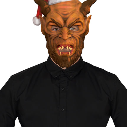 Halloween Masker Krampus