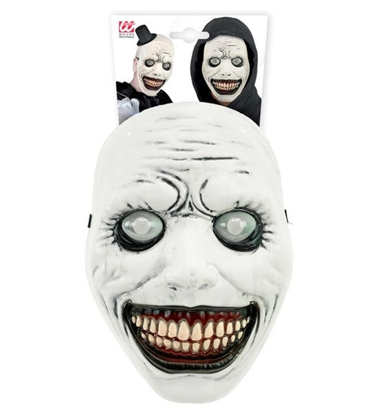 Halloween Monster Masker Bubbelogen