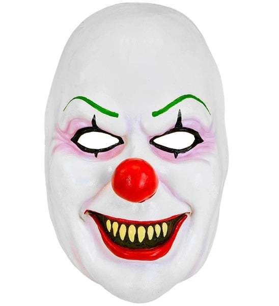 Halloween Masker Slechte Clown Latex