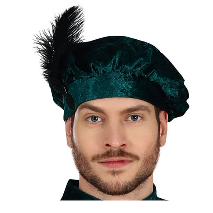 Pietenpak Groen/Goud