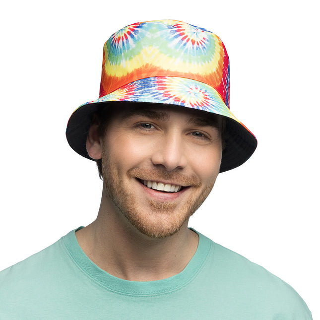 Bucket hat Hippie