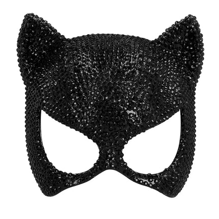 Halfmasker Mirage cat