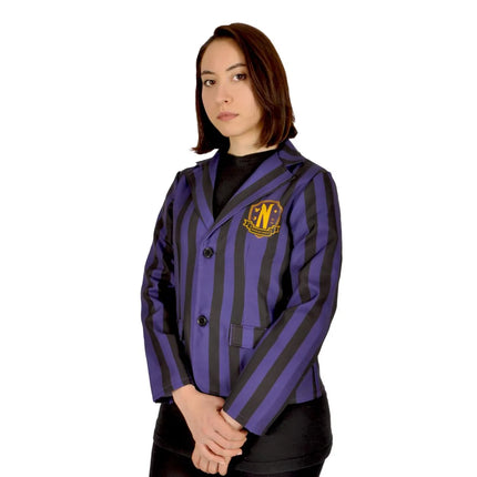 Jasje Nevermore Academy - Wednesday Addams