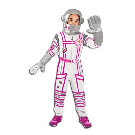 Barbie Astronaut Kostuum – Meisjes