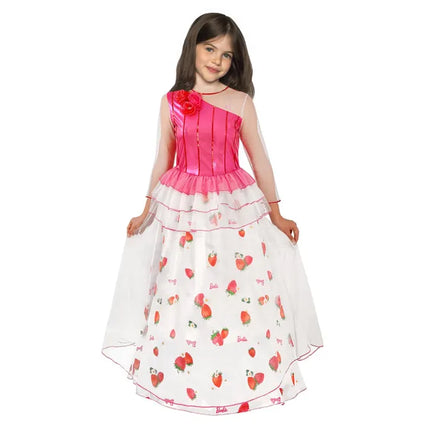 BARBIE DOLCE CARAMELLA kostuum meisje