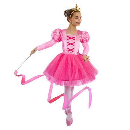 Ballerina Etoile Kostuum Meisjes