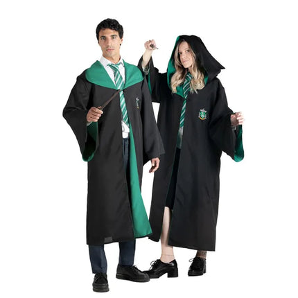 Harry Potter Kostuum Het Serpeverde