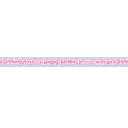BARBIE FL BNNR-6FT