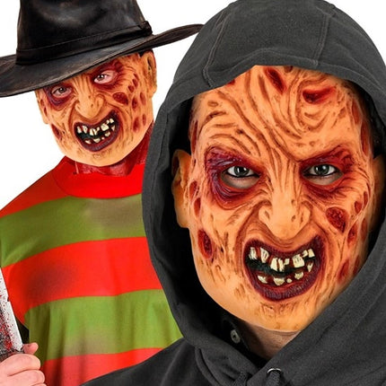 MASKER FREDDY - LATEX