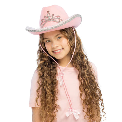 LED cowboyhoed kind Glimmer