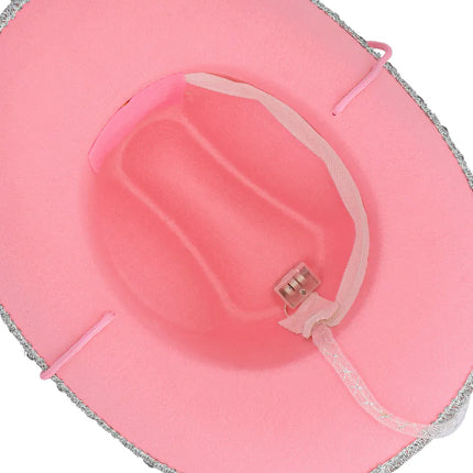 LED cowboyhoed kind Glimmer