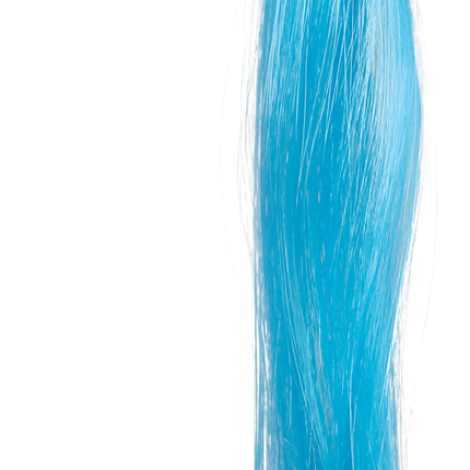 Blauwe Hair Extension Kroon 35cm