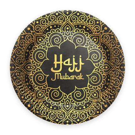 Borden Hajj Mubarak 23cm 8st