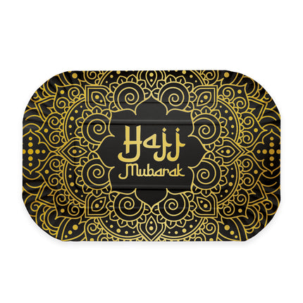 Serveerschalen Hajj Mubarak 2st