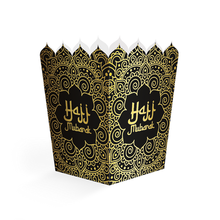 Snackboxen Hajj Mubarak 10,5cm 8st
