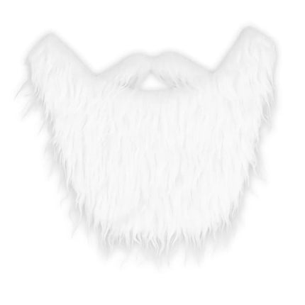 Baard Classic wit
