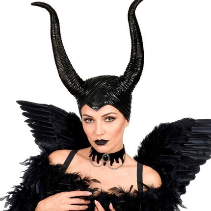 HOOFDDEKSEL MALEFICA