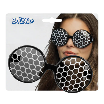 Zwarte Bril Insect