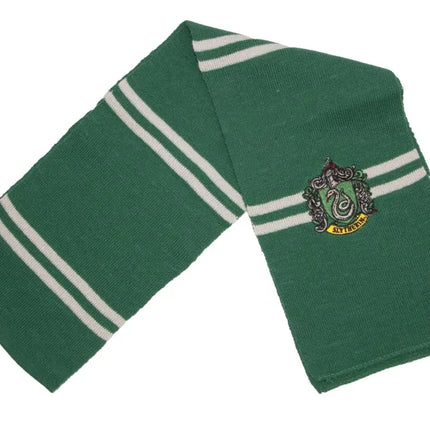 Harry Potter Sjaal Groen 1,45m