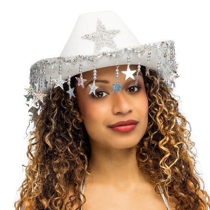 Cowboyhoed Stargazing wit