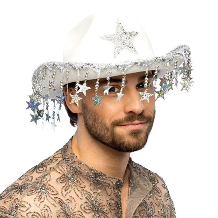 Cowboyhoed Stargazing wit