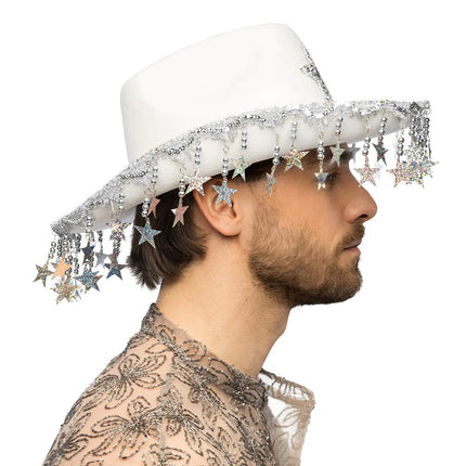 Cowboyhoed Stargazing wit