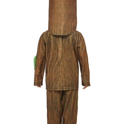 Stickman Kostuum Kind