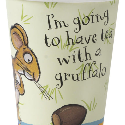 De Gruffalo Bekers 8st